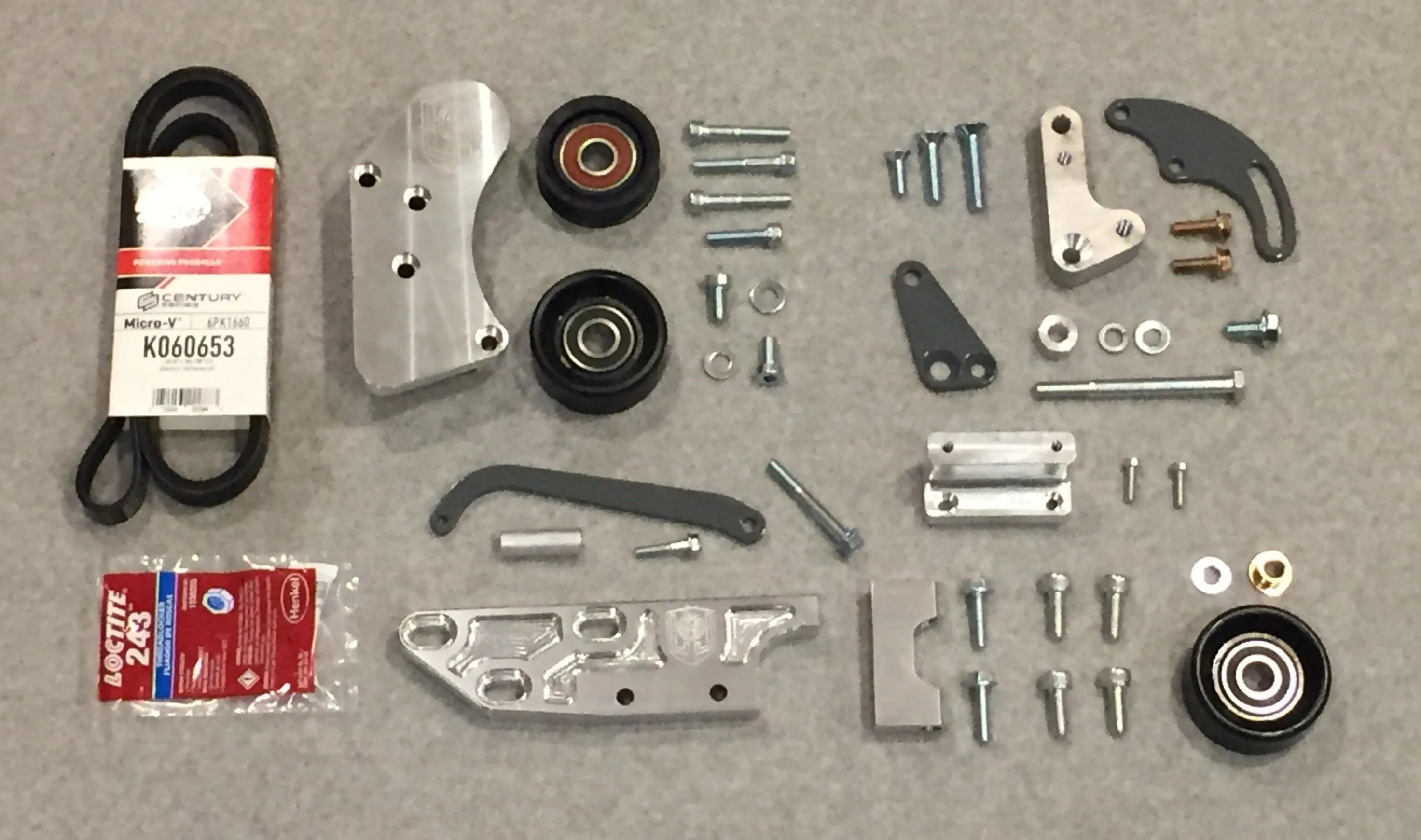 FX LSx ULTIMATE Swap Kit