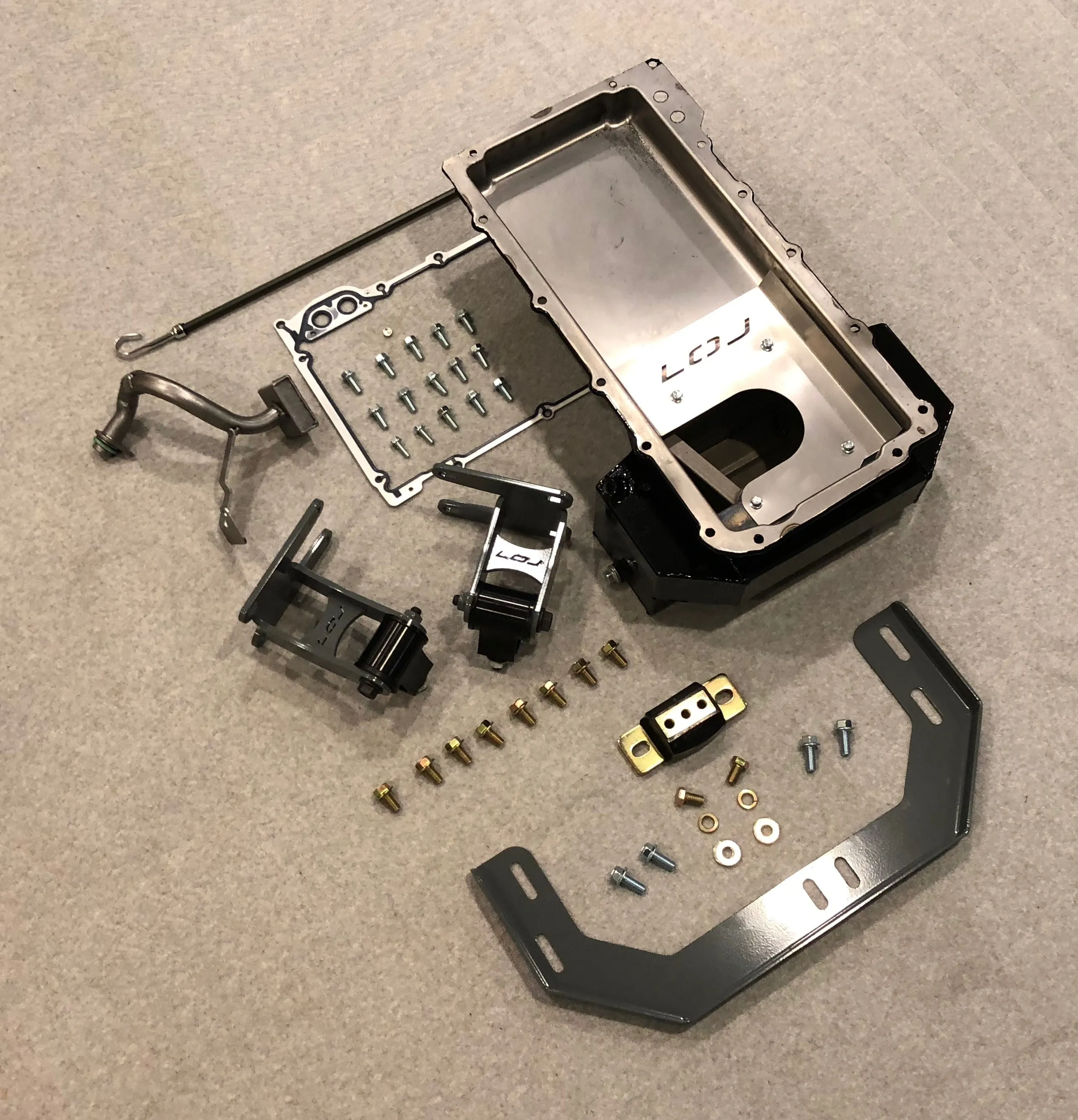 FX LSx ULTIMATE Swap Kit