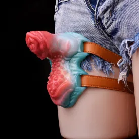 G-String Vibrating Bullet Grinder Sex Toys - Monsterdildo Squirting Remote Control Fantasy Massager