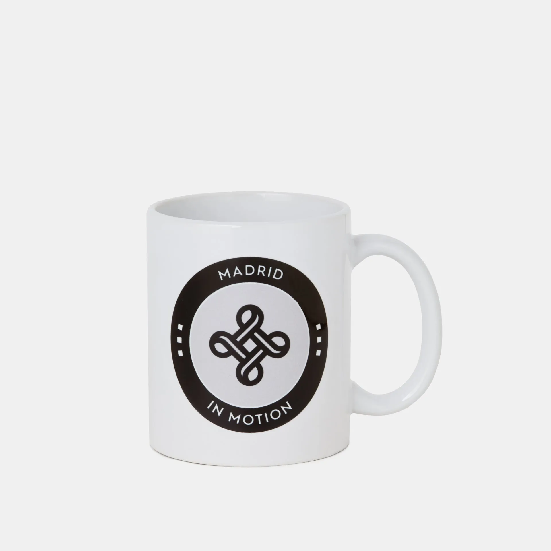 GCL Madrid in Motion Mug