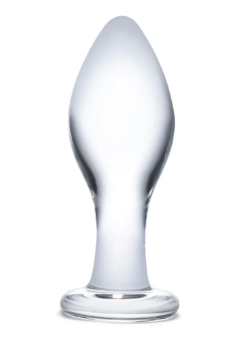 Glas Classic Glass Butt Plug