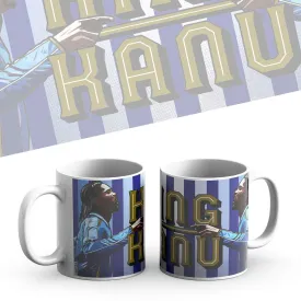 Grady Draws King Kanu Mug