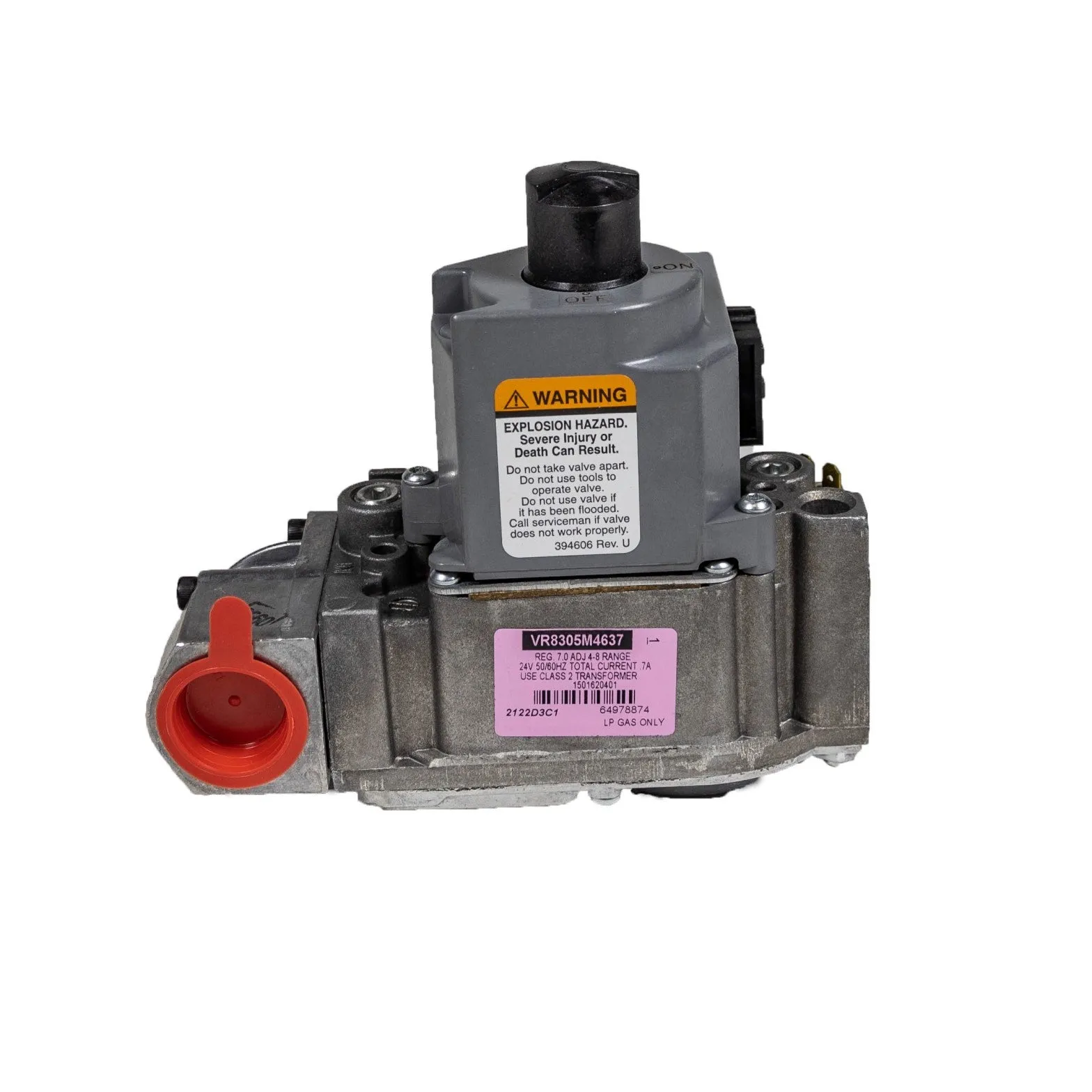 Hayward Gas Valve FDXLGSV0002 - Propane