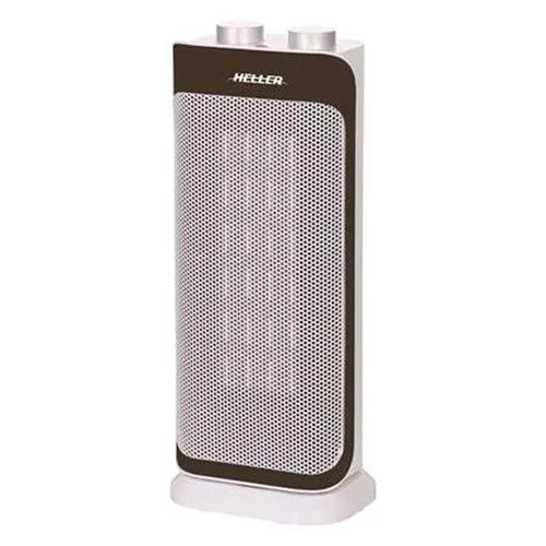 HELLER HCFHU2000 2000W Ceramic Fan Heater