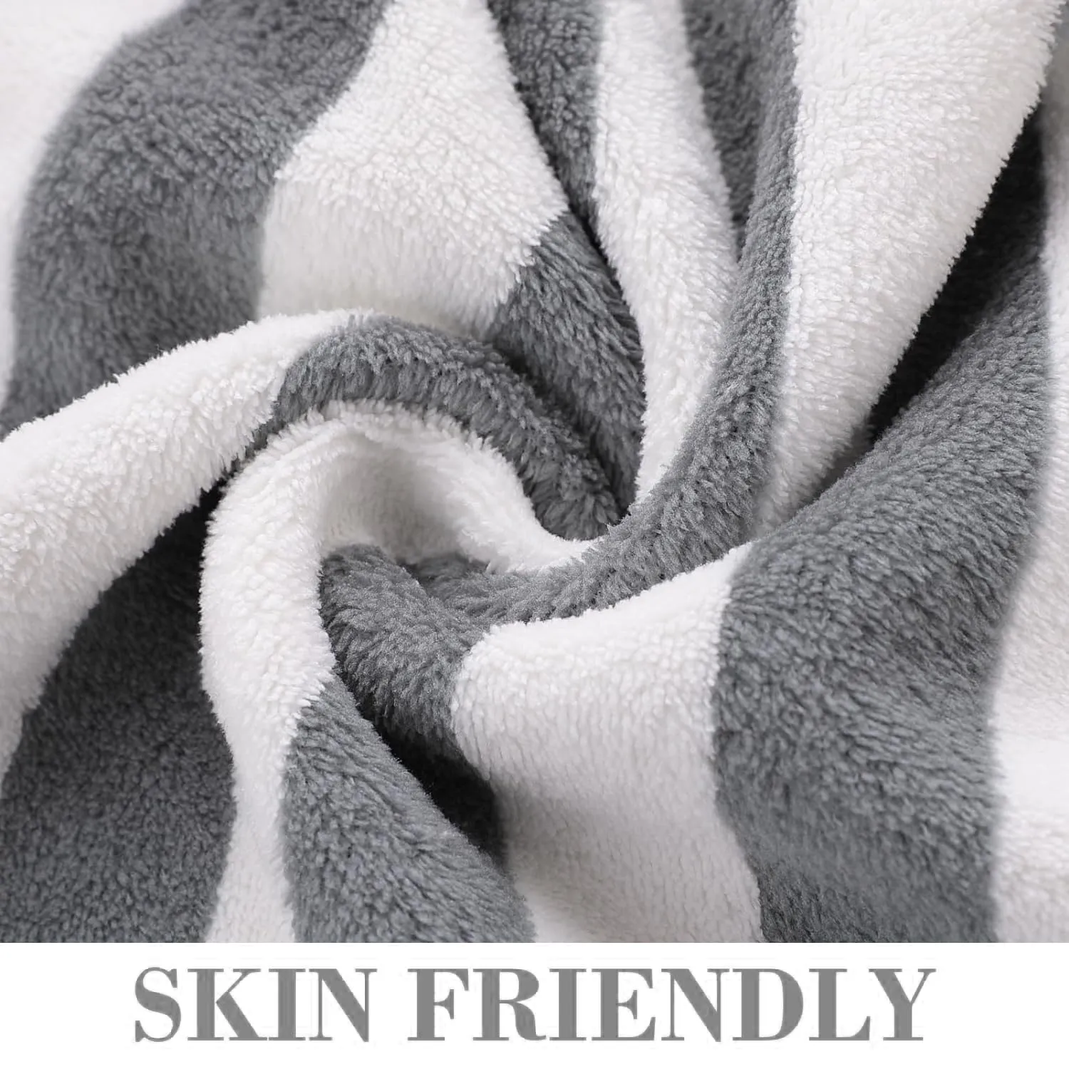 Homestic 2 Piece Hand Towel Set|280 GSM|Gtm & Workout Towels|Super Absorbent & Antibacterial Treatment|Small Size, Travel Friendly (Grey & Pink)