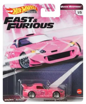 Hot Wheels Fast & Furious 1/5 Honda S2000