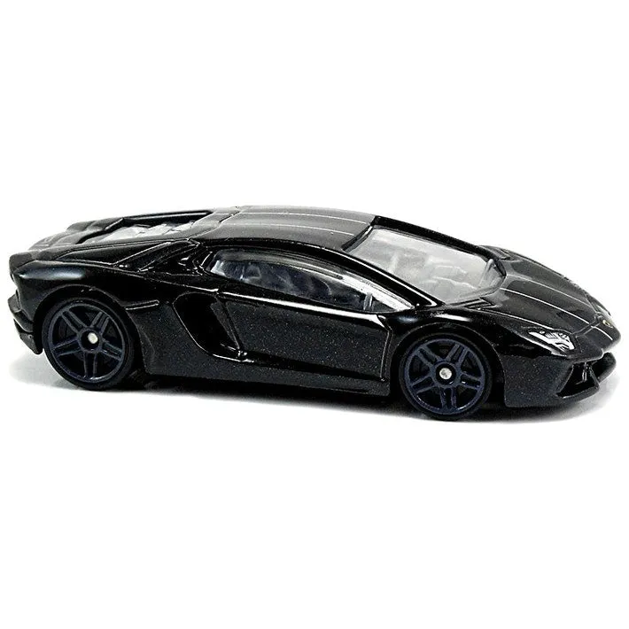 Hot Wheels Fast & Furious Euro Fast 3/5 Lamborghini Aventador Coupe