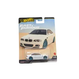 Hot Wheels Premium Fast And Furious BMW M3