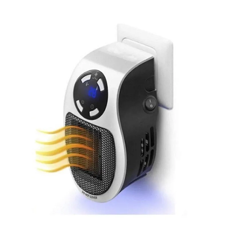 Intelligent Temperature Control Energy Saving Smart Heater