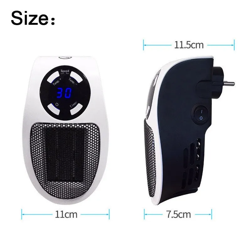 Intelligent Temperature Control Energy Saving Smart Heater