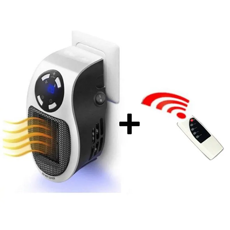Intelligent Temperature Control Energy Saving Smart Heater