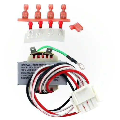 Jandy Heater Transformer R0061100