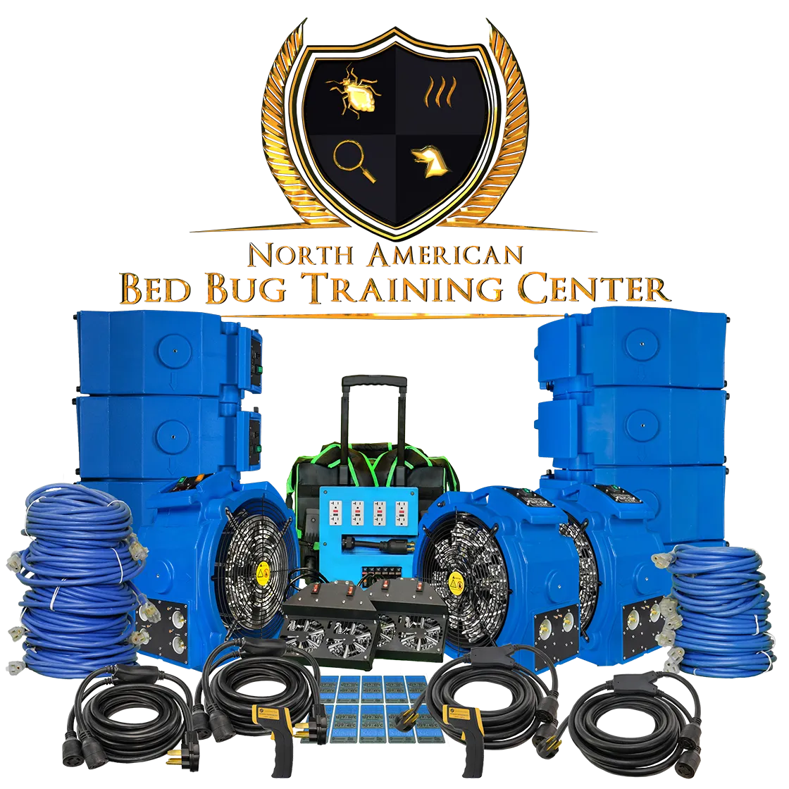 Journeyman's Bed Bug Pro System