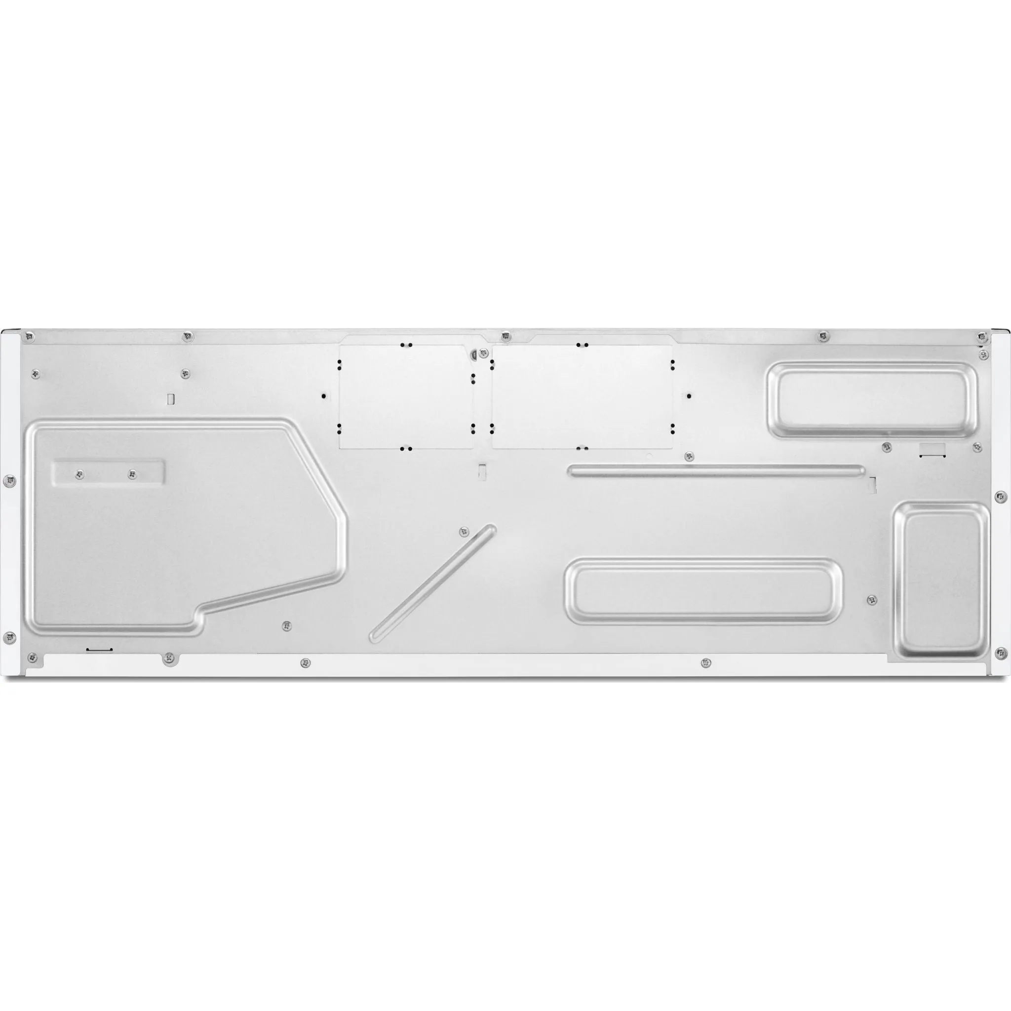 KitchenAid  900-Watt Low Profile Microwave Hood Combination (YKMLS311HWH)