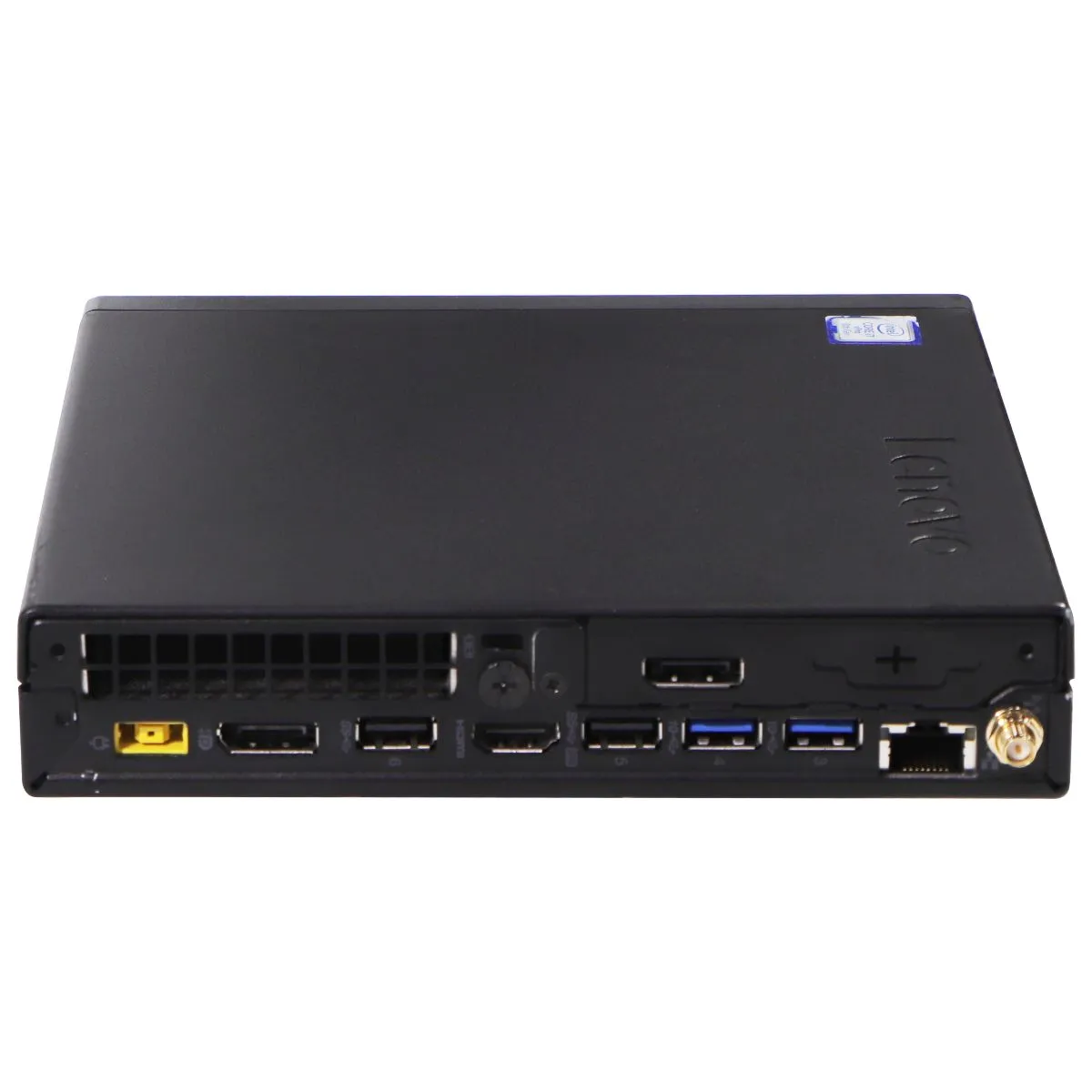 Lenovo Thinkcentre M920Q Desktop 000QUS i7-8700T / 256GB / 8GB RAM / 10 Pro