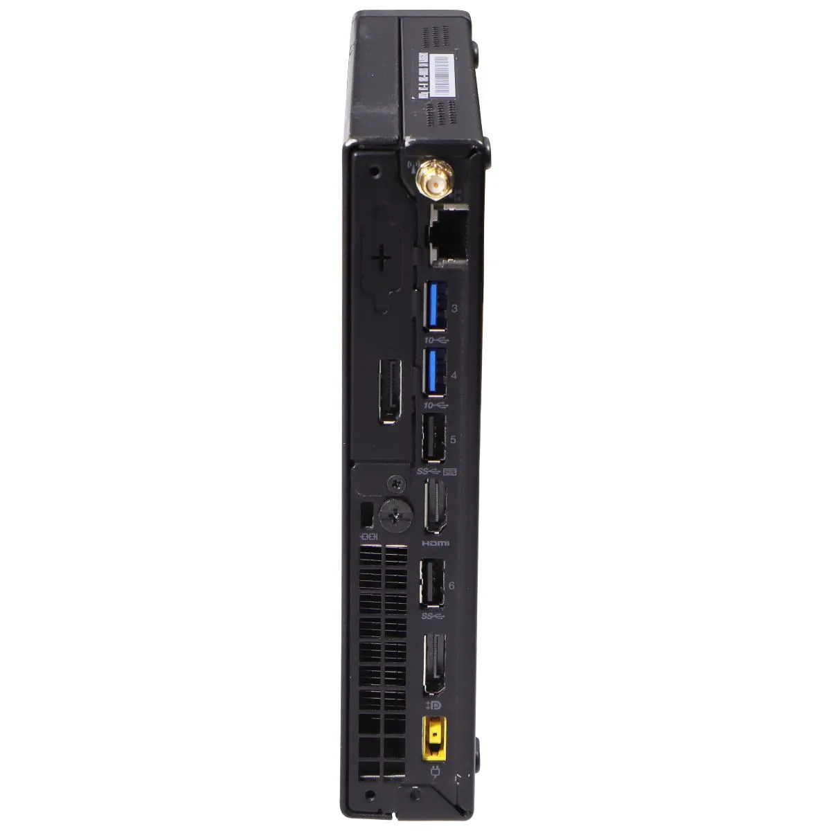 Lenovo Thinkcentre M920Q Desktop 000QUS i7-8700T / 256GB / 8GB RAM / 10 Pro