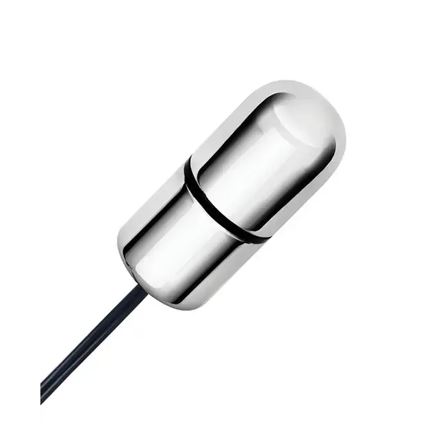 Lux Fetish Electro-sex Shock Bullet with Remote Control