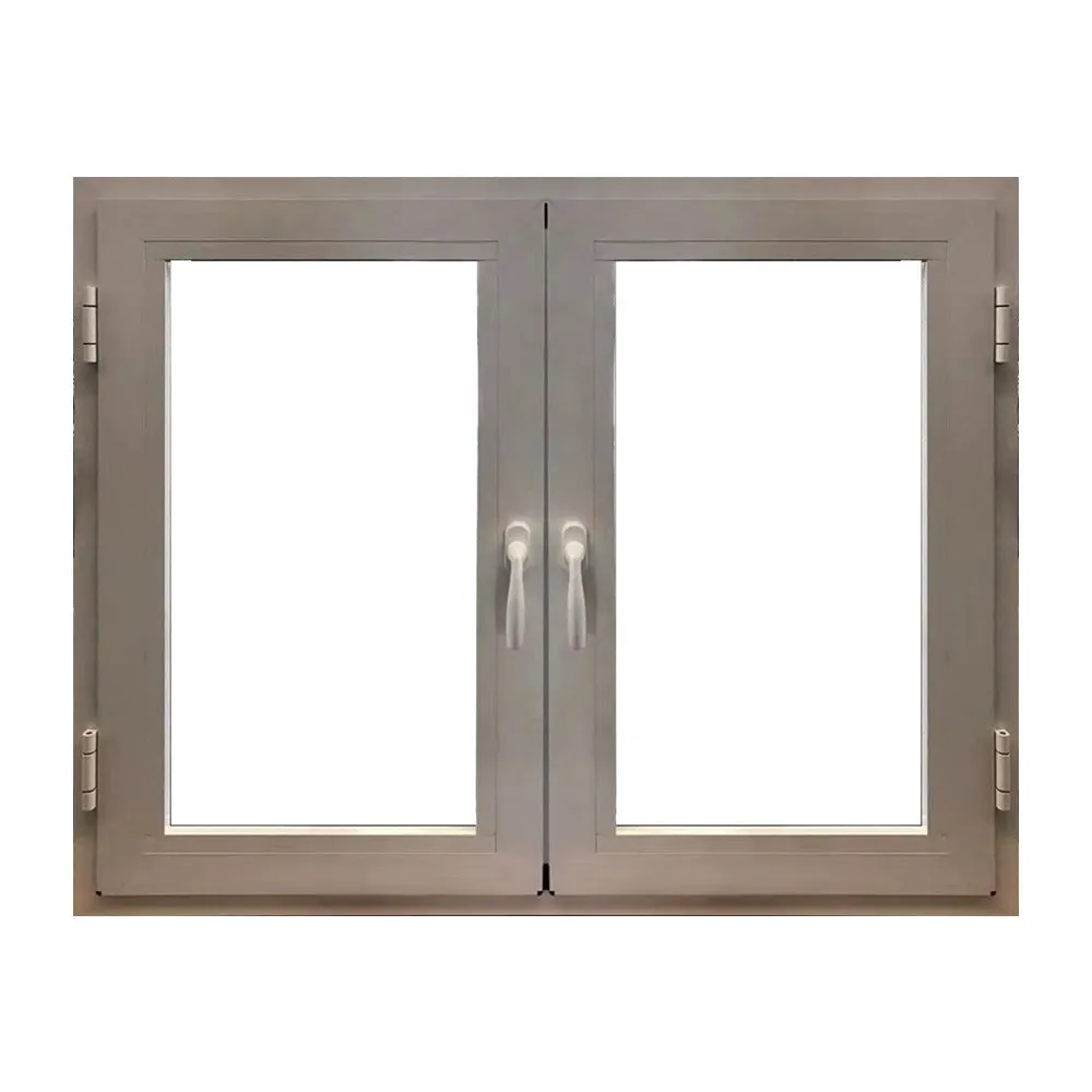 LVDUN Quality Assurance Passive Energy Window Standards Prefab Houses Window