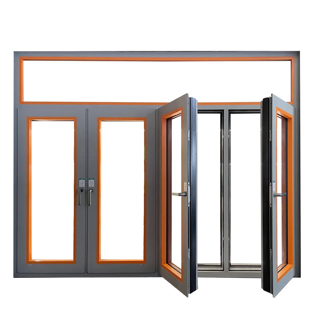 LVDUN Quality Assurance Passive Energy Window Standards Prefab Houses Window
