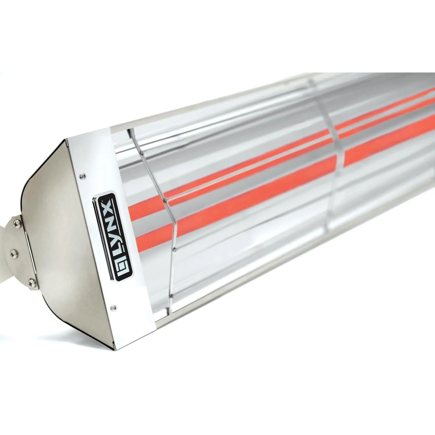 Lynx Pro:  61" Electric Dual Element Heater, 240 V, 6000 W w/ Stacked Control