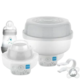 MAM Electric Steriliser and Express Bottle Warmer