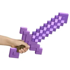 Mattel Minecraft Enchanted Sword