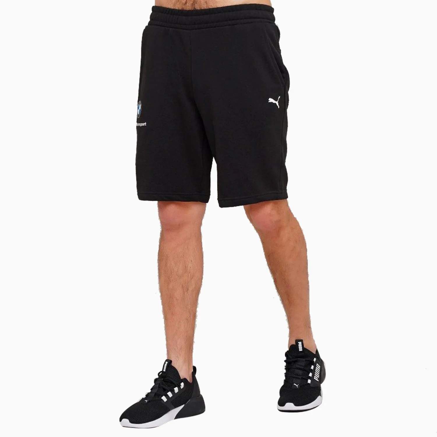 Men's BMW M Motorsport Essential Sweat Shorts