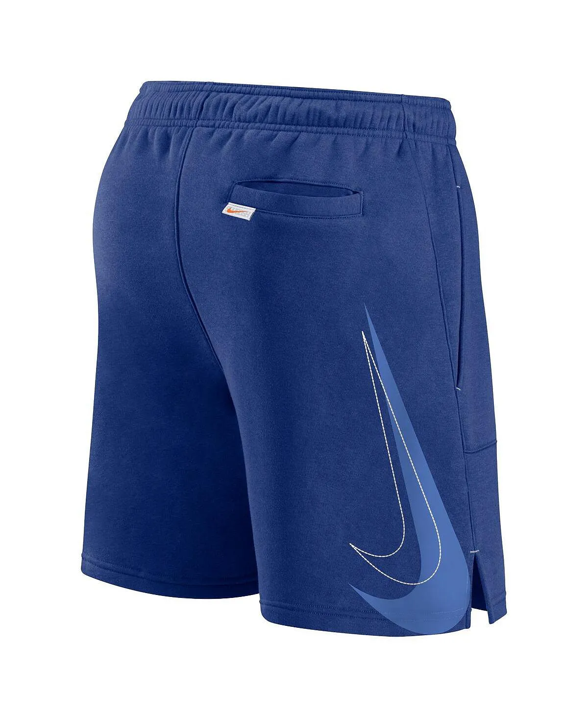 Men's Royal Los Angeles Dodgers Nike Statement Ball Shorts