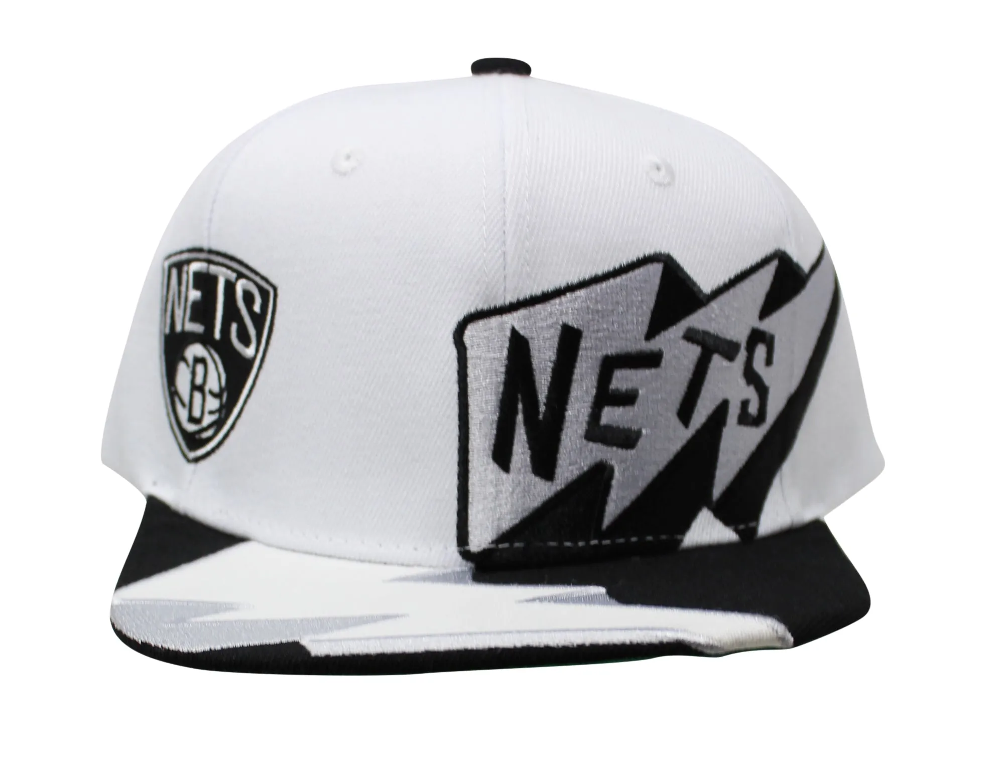 Mitchell & Ness Fast Times Snapback Adjustable Cap