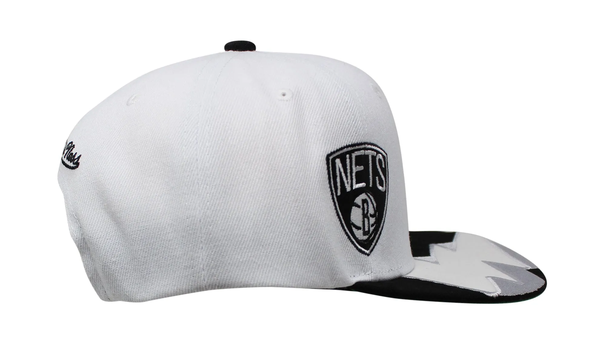 Mitchell & Ness Fast Times Snapback Adjustable Cap