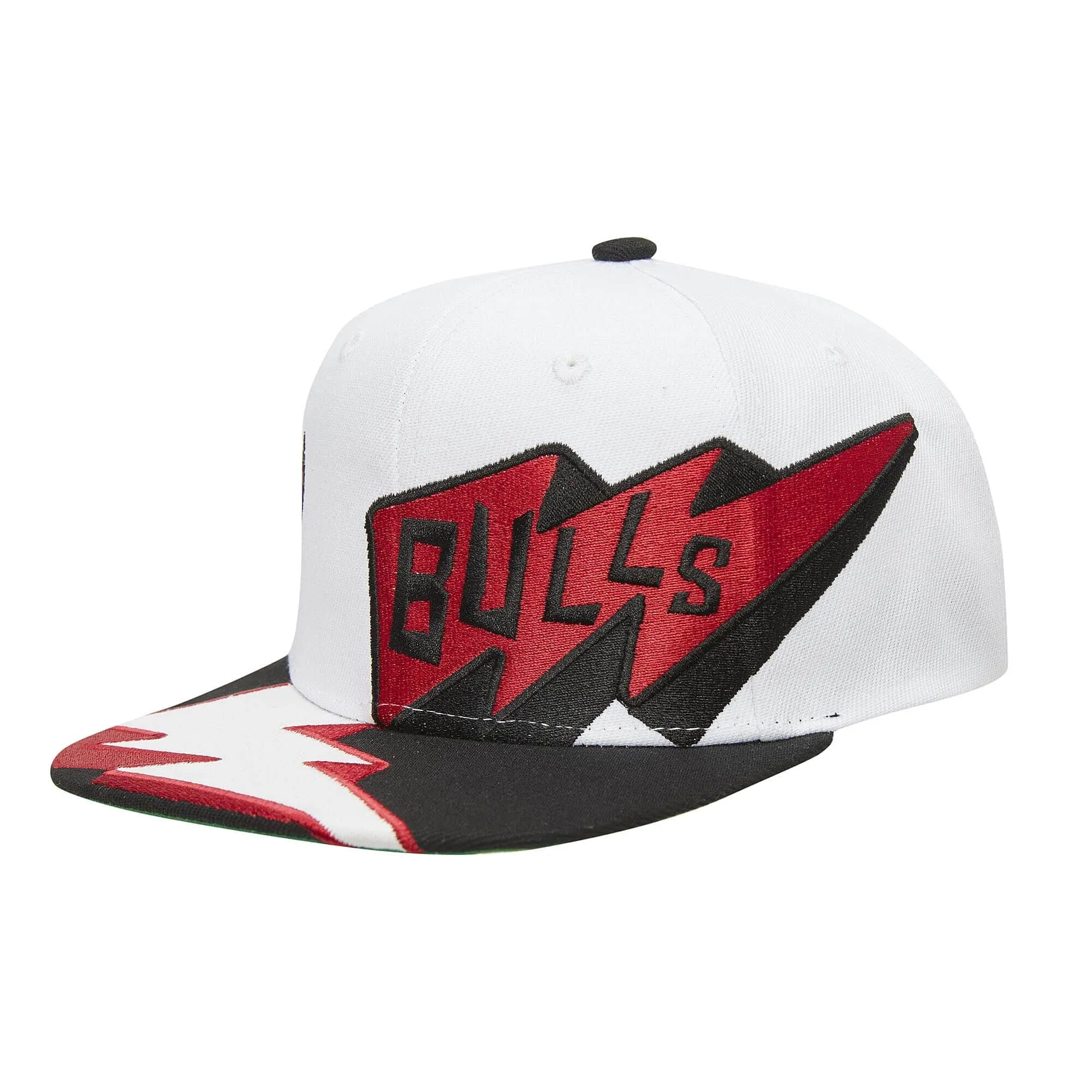 Mitchell & Ness Fast Times Snapback Adjustable Cap