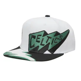 Mitchell & Ness Fast Times Snapback Adjustable Cap