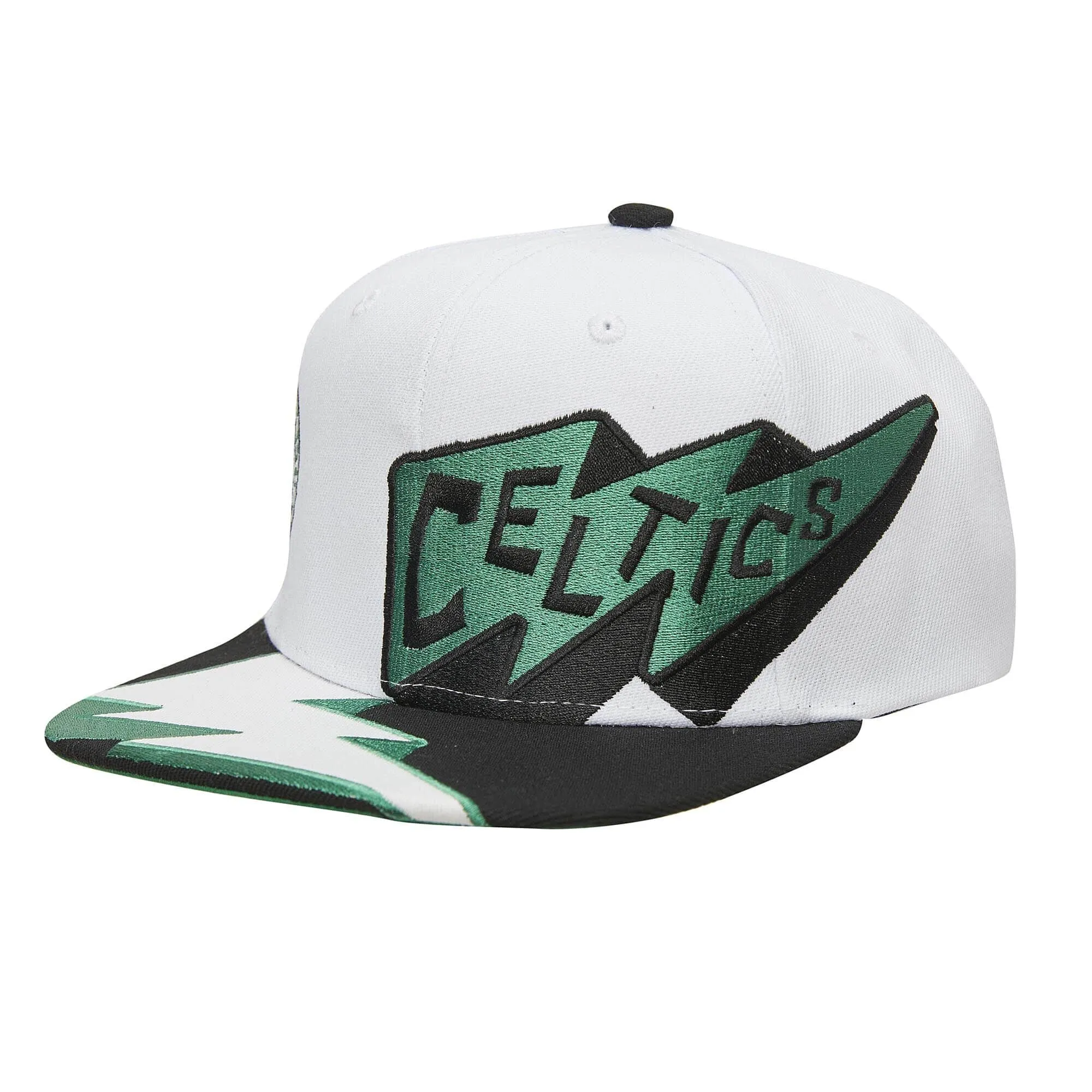 Mitchell & Ness Fast Times Snapback Adjustable Cap