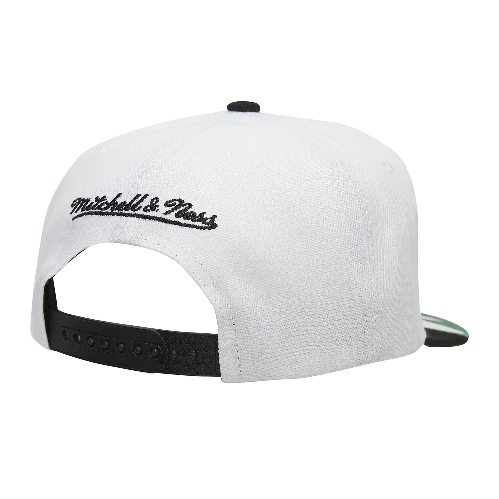 Mitchell & Ness Fast Times Snapback Adjustable Cap