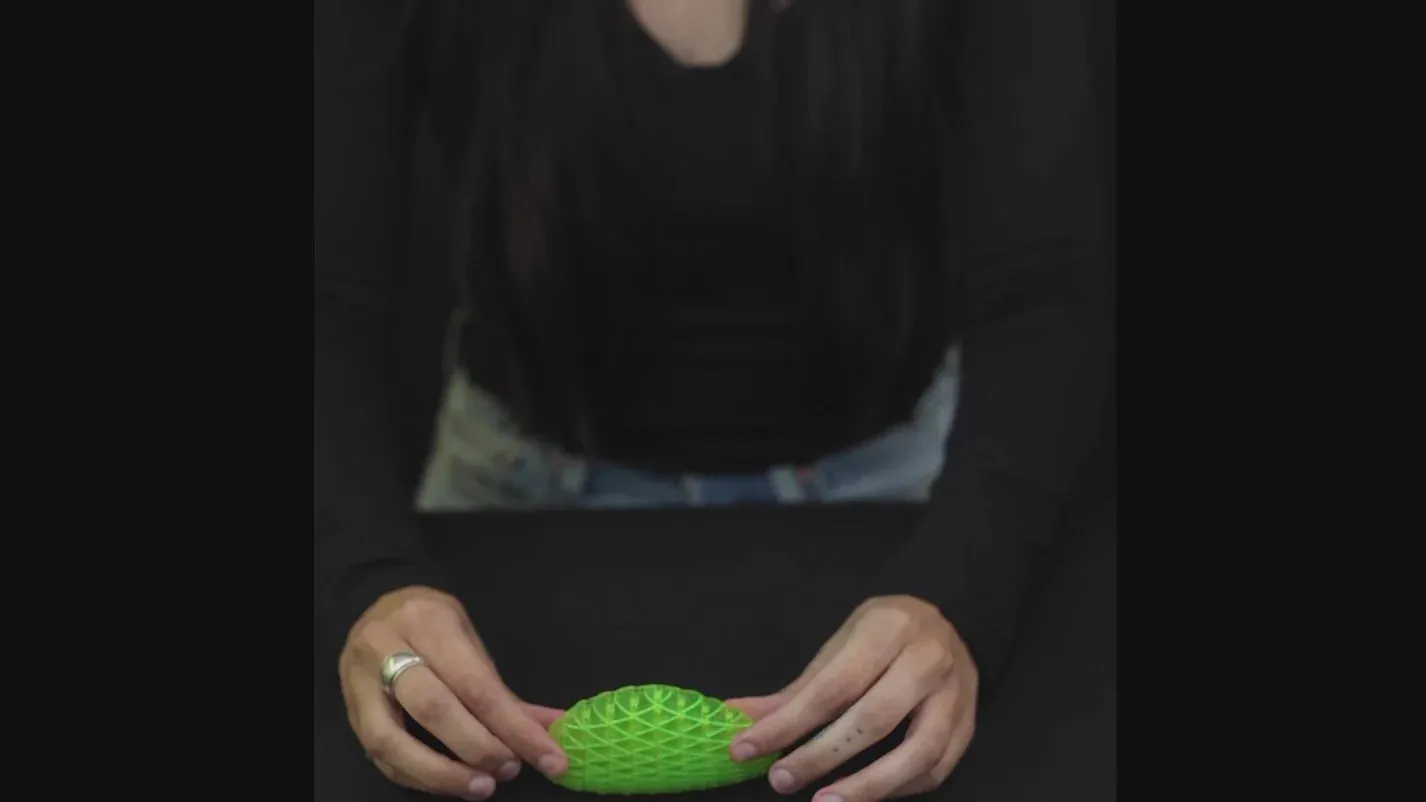 Morf Fidget Worm