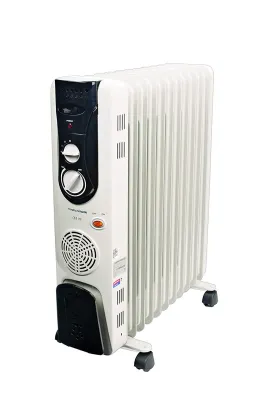 Morphy Richards OFR 11F 11 Fins 2900 Watts Oil Filled Radiator Room Heater (Ivory)
