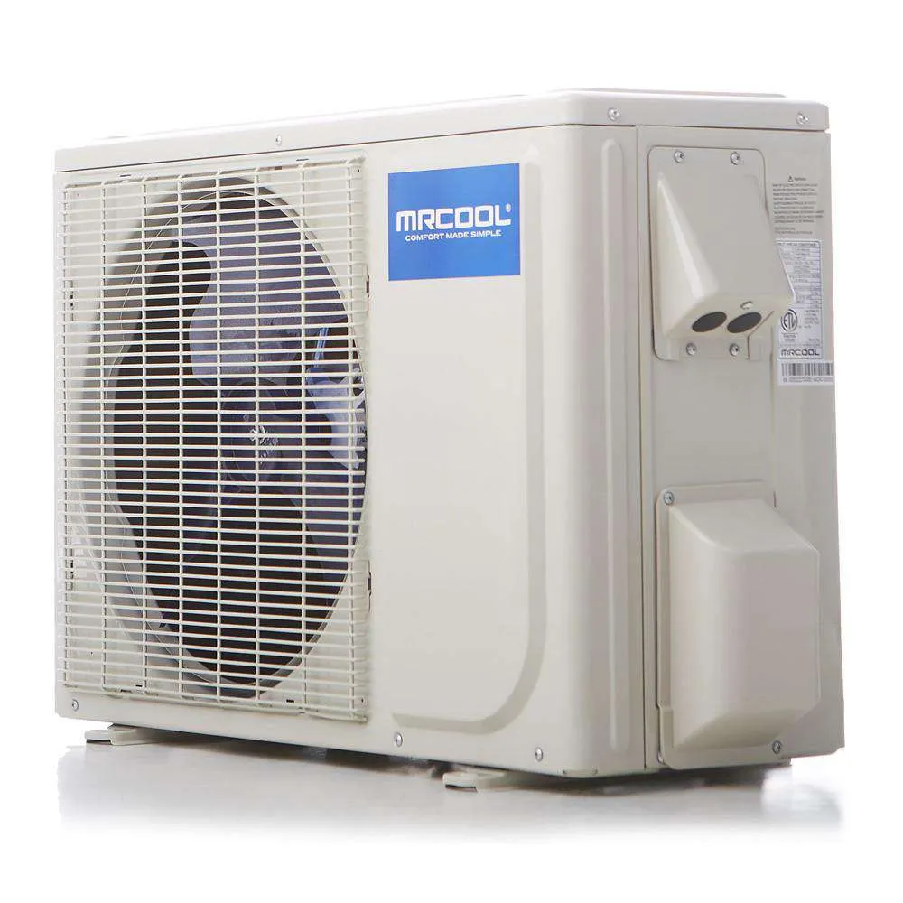 MRCOOL Advantage 24000 BTU Mini-Split Air Conditioner & Heater 17 SEER