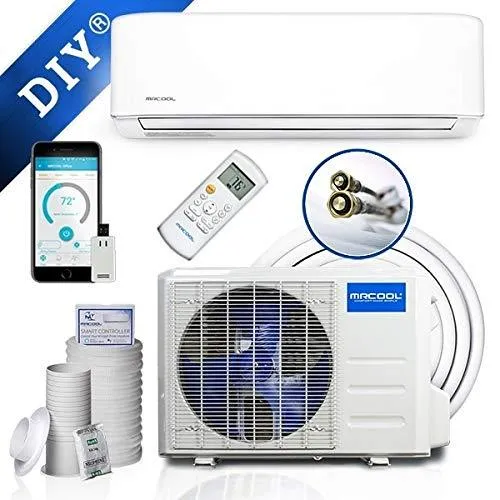 MRCOOL DIY 36000 BTU DIY Mini-Split Air Conditioner & Heater WiFi 16.0 SEER