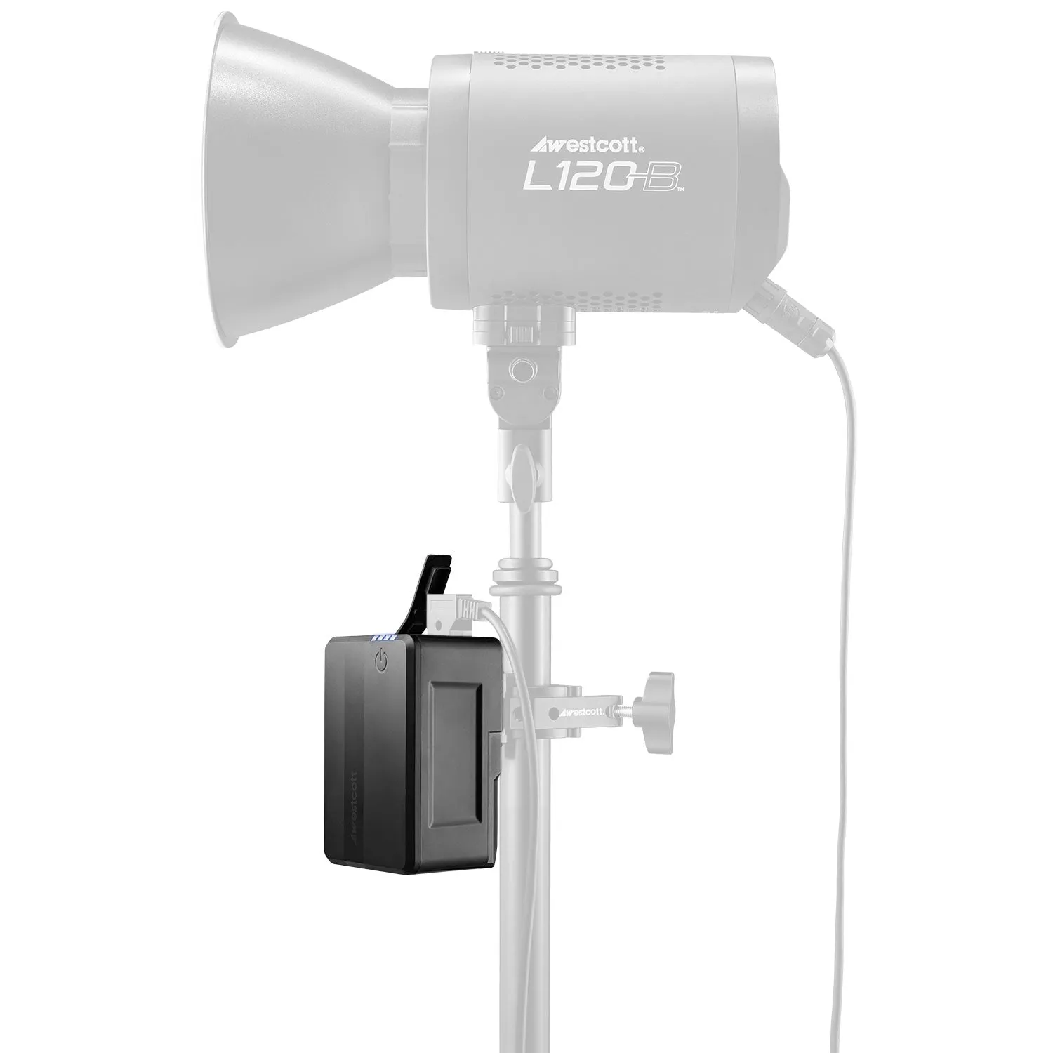 MV95 Mini V-Mount Battery with USB-C (14.8V, 95Wh)