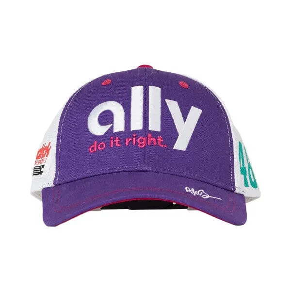 NASCAR Hendrick Motorsport Alex Bowman #48 Ally Team Hat
