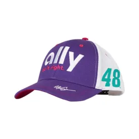 NASCAR Hendrick Motorsport Alex Bowman #48 Ally Team Hat