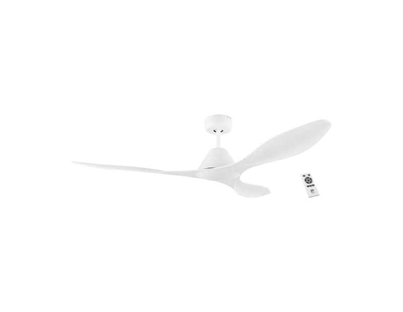 Nevis  ABS Indoor/Outdoor Ceiling Fan With Remote Control