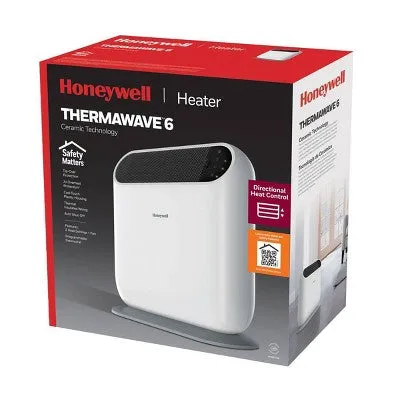 New - Honeywell Thermawave Indoor Heater