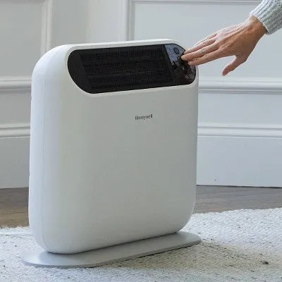 New - Honeywell Thermawave Indoor Heater