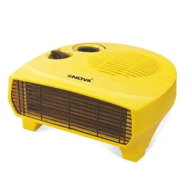 Nova ISI Mark NH 1234 Ultra Silent Fan Room Heater