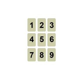 Number Packs