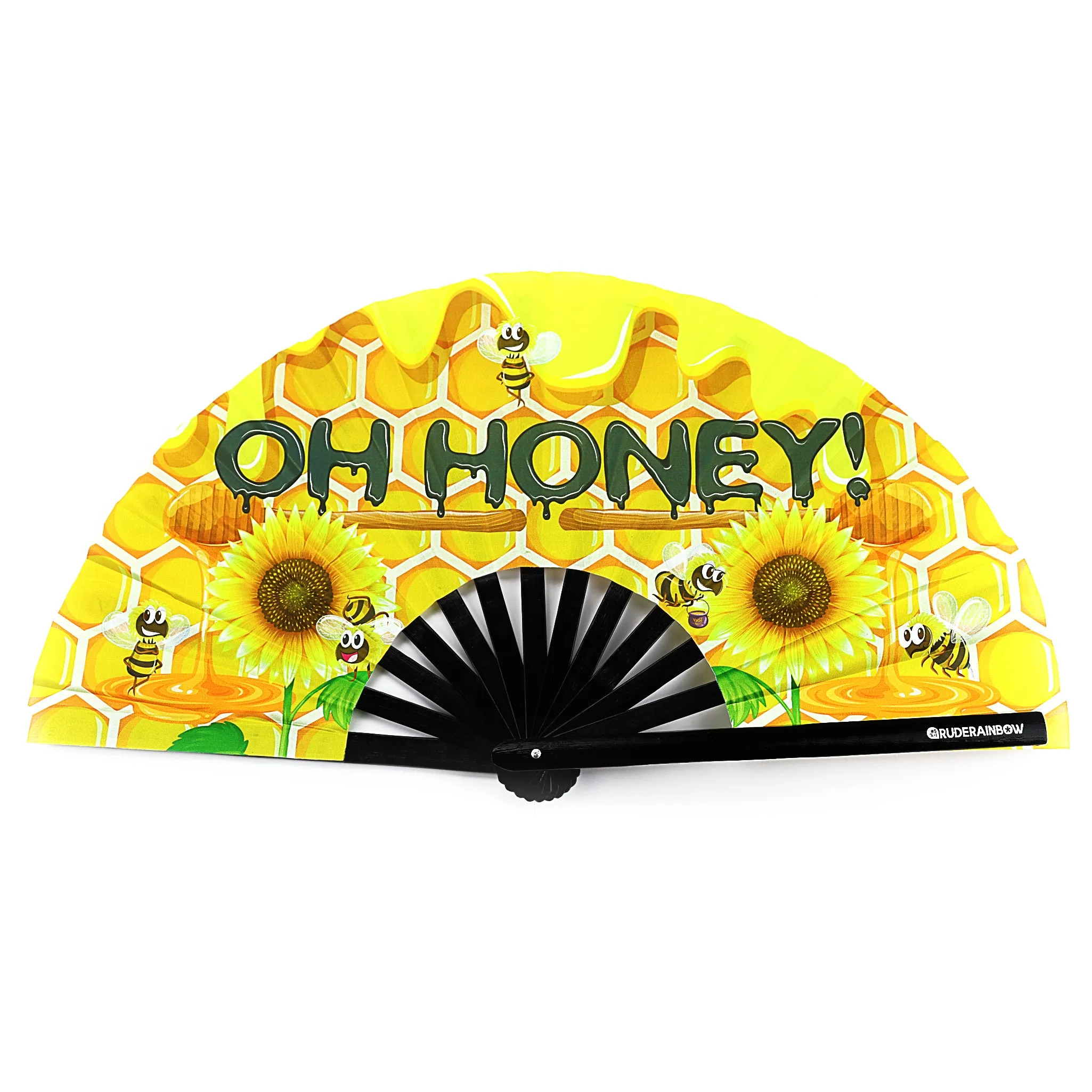 Oh Honey UV Party Fan