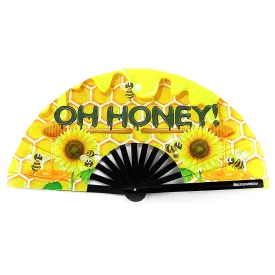 Oh Honey UV Party Fan