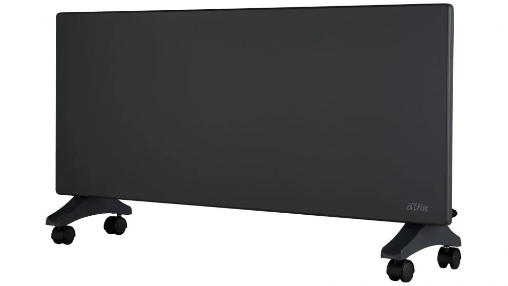 Omega Altise 2400W Panel Heater Graphite OAPE2400G