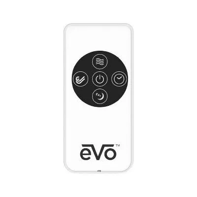 Open Box - EVO Low Profile Oscillating Window Fan Air Circulator